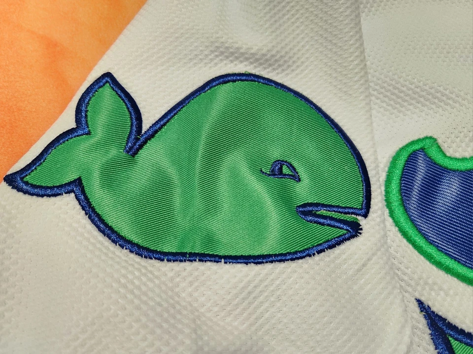 Camiseta Ron Francis "Throwback" CCM Hartford Whalers NUEVA CON ETIQUETAS Foto 4 de 4