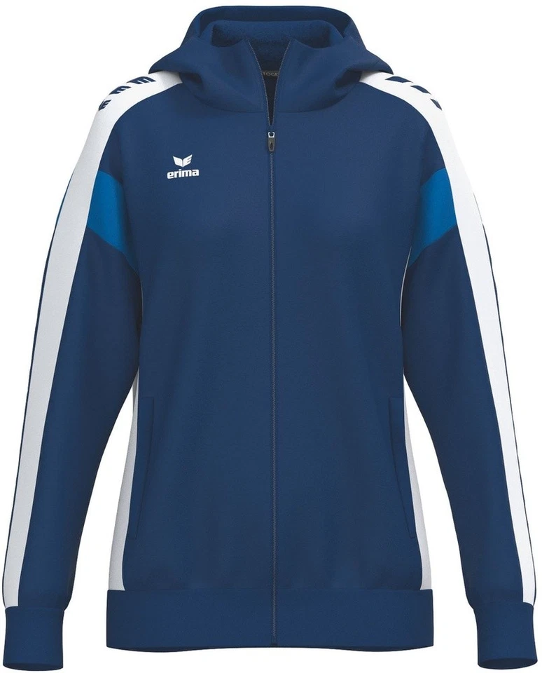 Erima Damen Trainingsjacke Celebrate 125 Training Jacket With Hood 25-0021 - Bild 1 von 1