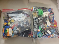 Huge mixed lot 5 lbs of Lego Building blocks loose parts pcs Toy box clean out