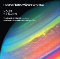 London Philharmonic - Holst The Planets - Cd Album - G1398Z