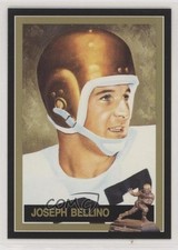 1991 The Heisman Collection Joe Bellino #26 o6b