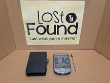 HP IPAQ CLASSIC 110 111 WINDOWS MOBILE 6 POCKET PC W/ Case Stylus PARTS ONLY