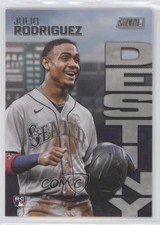 2022 Topps Stadium Club Dynasty and Destiny Julio Rodriguez #7B 0l0m