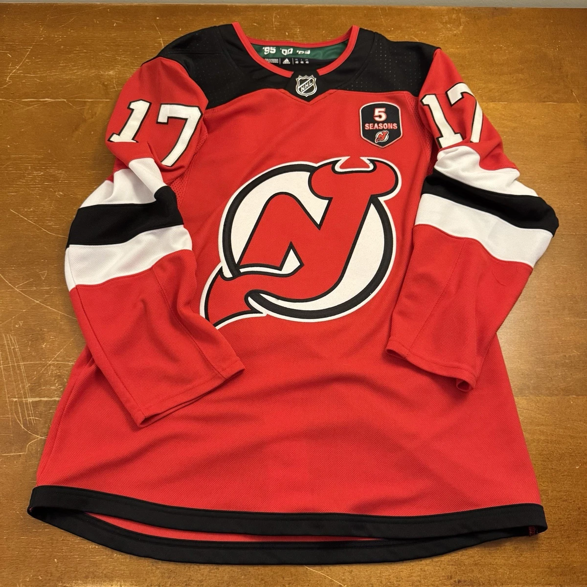 adidas New Jersey Devils NHL Fan Apparel & Souvenirs for sale | eBay