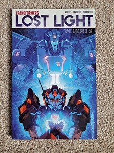 Lost Light Transformers | eBay