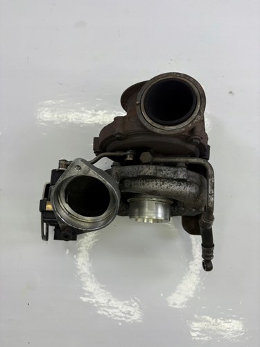 TURBO BMW E60 E61 E65 3.0d M57N2 Turbolader M57N2 7794260 OE BMW TEIL Gebraucht