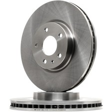 2x STARK Disque de Frein Avant Ø300mm pour FORD Mondeo Mk5 Break (CF)