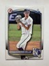CAMERON MILLER 2025 BOWMAN DRAFT 1ST BASEBALL ROYALS