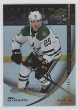 2020 Upper Deck Trilogy Rookie Premieres 427/499 Level 2 Joel Kiviranta #87 7ci