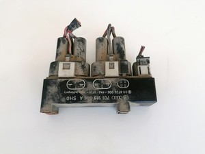 701919506a Lüfter Steuergerät Relais 898726000 Volkswagen Shara DE1396081-39