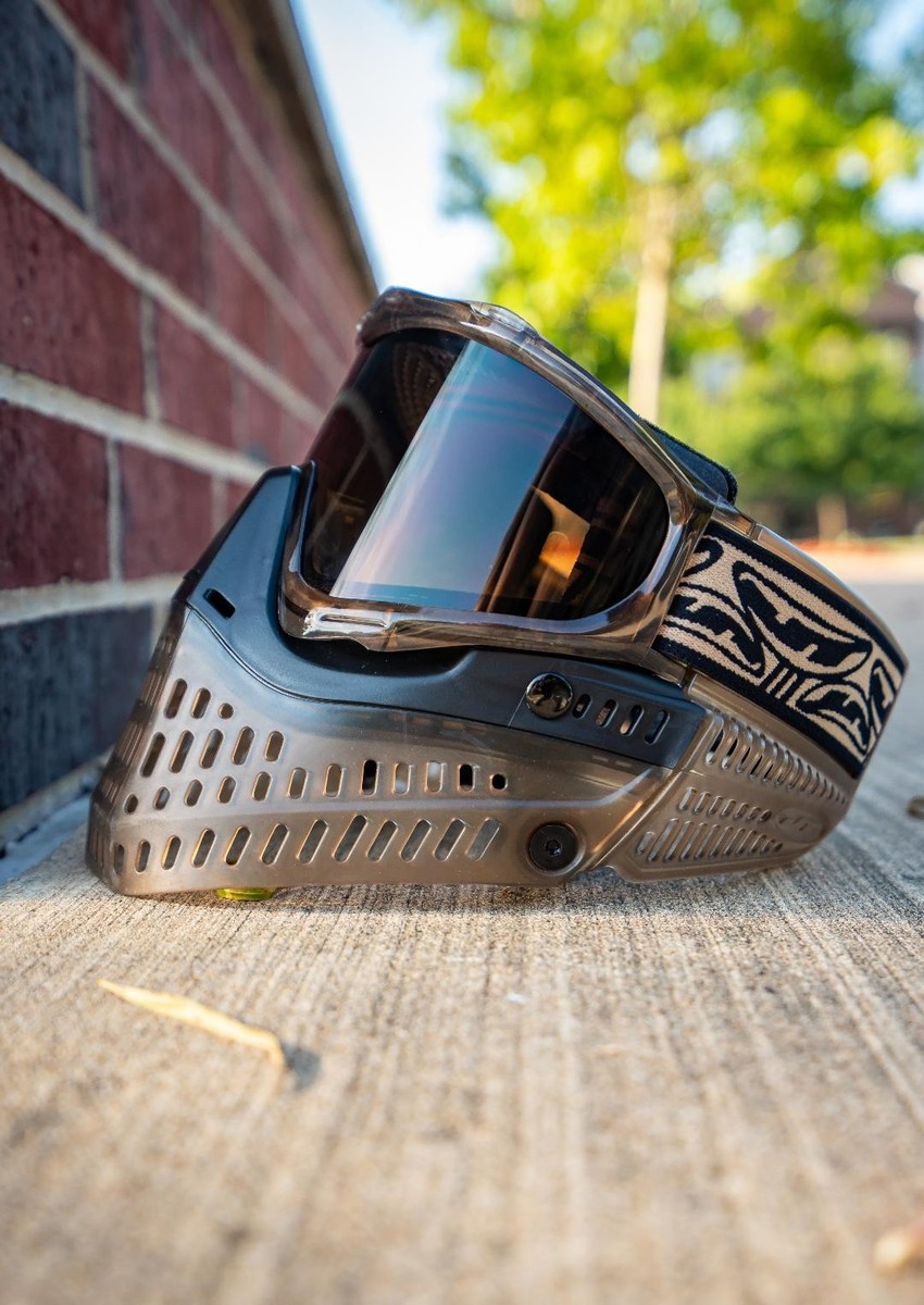 New JT ProFlex Spectra LE Thermal Paintball Goggles Mask