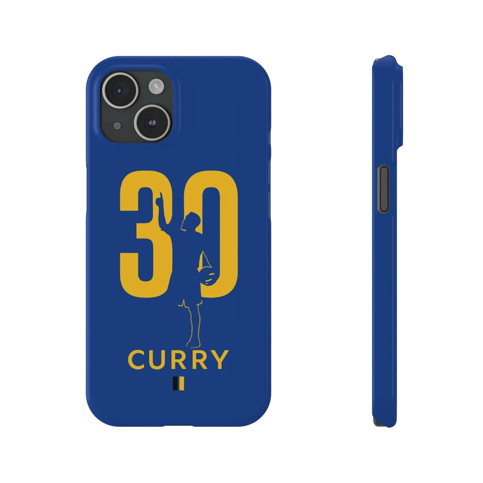 Premium Stephen Curry Phone Case, Golden State Warrior, Basketball, NBA Cover