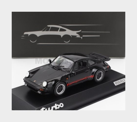 Minichamps WAP0202200S930 Porsche - 911 930 Turbo Coupe 1977 - 50 Jahre Porsche-image