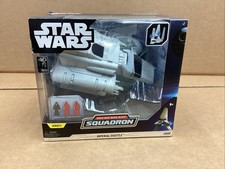 Star Wars Micro Galaxy Squadron   Imperial Shuttle  Series 4  New In Box  0088