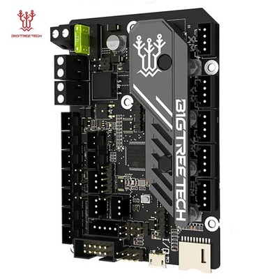 E3 V3.0 32Bit Motherboard Onboard For Raspberry Pi Ender3 Ender5 CR10 3D Printer