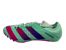 Adidas Sprintstar Laufen Spikes UK 8 US 8.5 Eu 42 Ref 2413 +