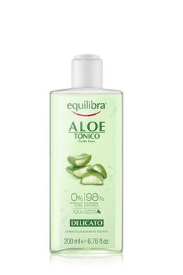 Aloe Tonico Delicato Equilibra 200ml
