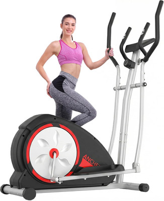Elliptical Exercise Machine, Elliptical Trainer for Home Gym, Exercise Equipment