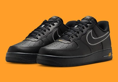IB7677/001 Men's Nike Air Force 1 '07 SE Casual Shoes