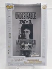 Harry Potter 175 Undesirable No 1 Wanted Poster Funko Pop Wizarding World