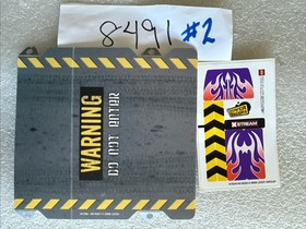 Lego 8491 Racers Power Racers Ram Rod Complete W/Manual Pullback Motor car