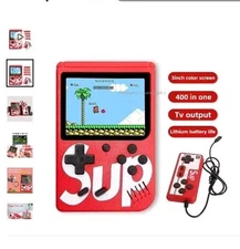 Supreme Hand Held Game Console