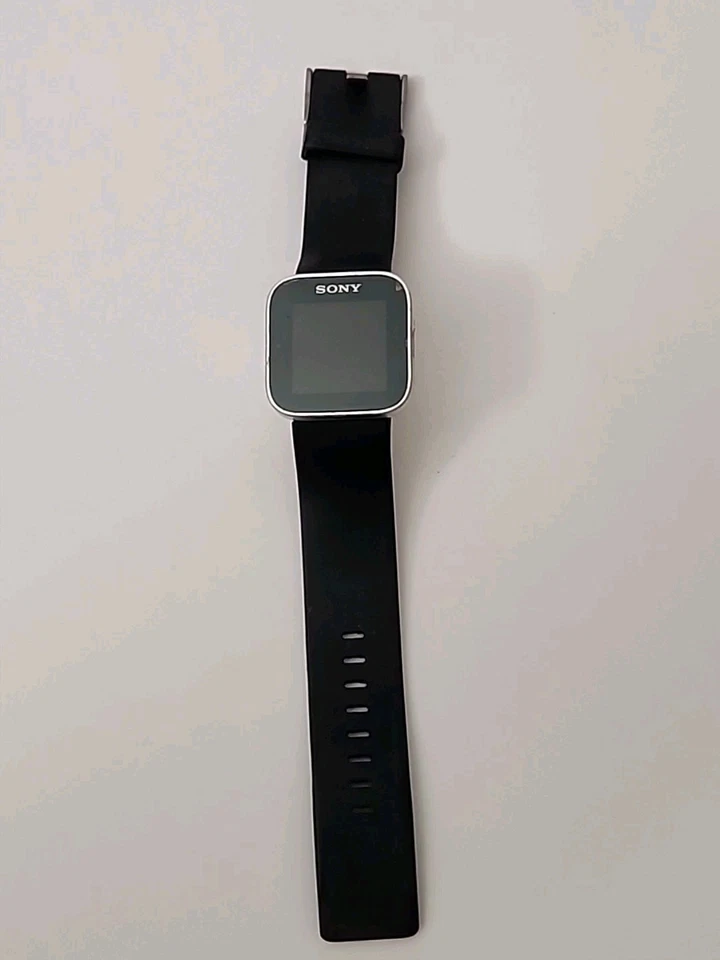 Sony Ericsson MN2 Smartwatch - PARTS ONLY - Image 2 of 4