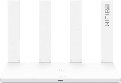 HUAWEI WLAN AX3 3000 Mbit/s Smart Router, WLAN-Diagnose, Jugendschutz, WS7100-25