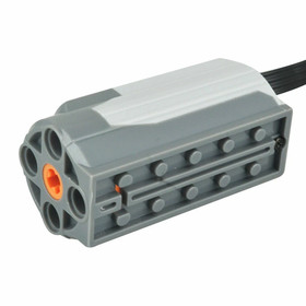 9-in-1 Motor Set Plastic Compatible with Lego Remote Control for STEM Projects