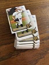 29x Hunter Barco 2022 Bowman Draft #103 1st Bowman Pittsburgh Pirates RC lot 29