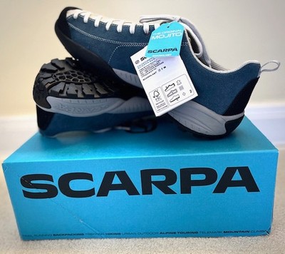 BRAND NEW Scarpa Mojito -Mens 11 US (44.5 Euro)-  Free Shipping from USA!