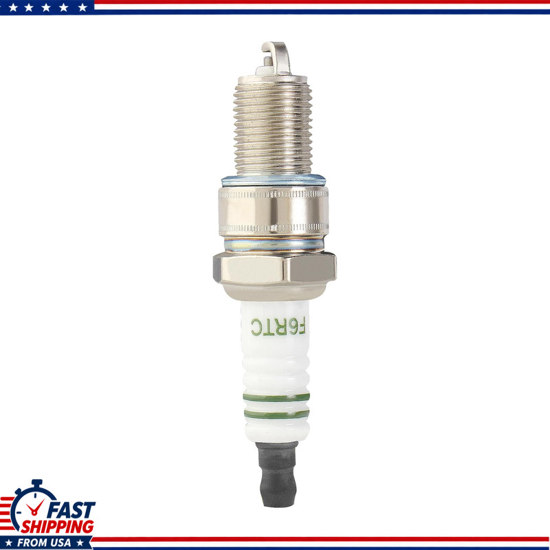 F6RTC 131-039 Spark Plug NGK BPR6ES 7131 BPR6EY BP6ES AC Delco R42XLS R43XLS 41-