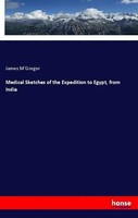 James M'gregor | Medical Sketches Of The Expedition To Egypt, From India | Buch