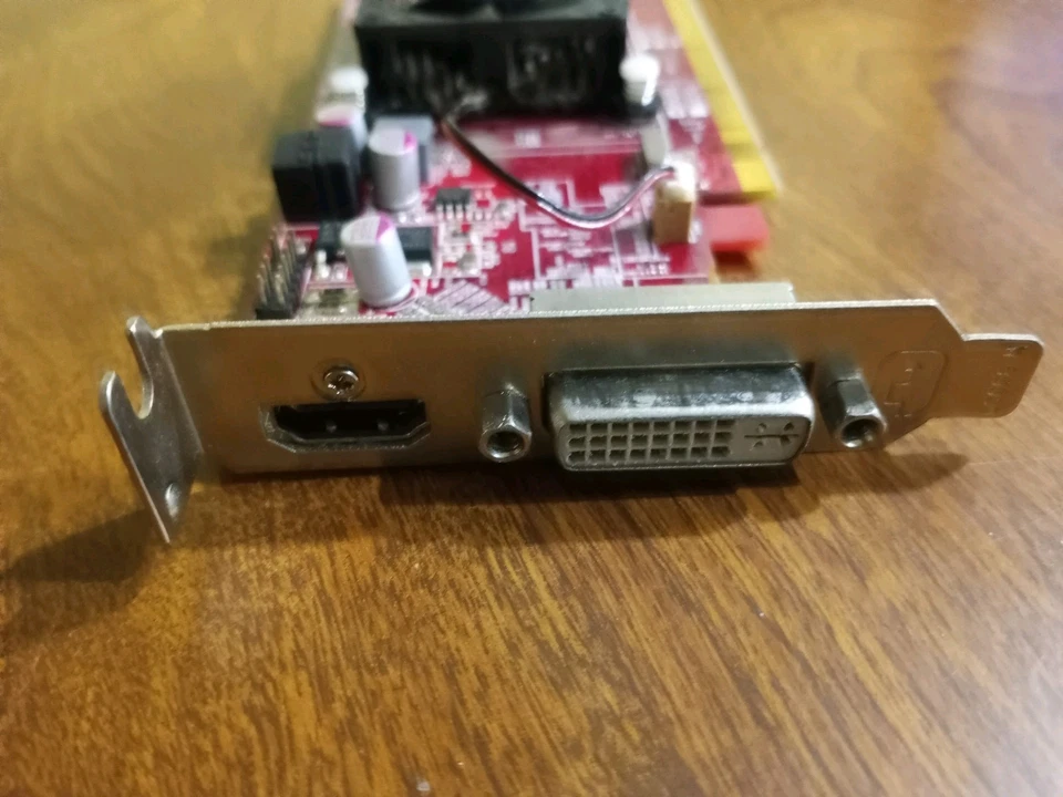 VisionTek 6450 PCIE 1 GB VDH PN: 64501GPC Video Card - Image 3 of 3