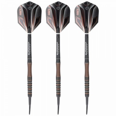 Harrows Noble Softdart, Rich Gold, 21 Gramm