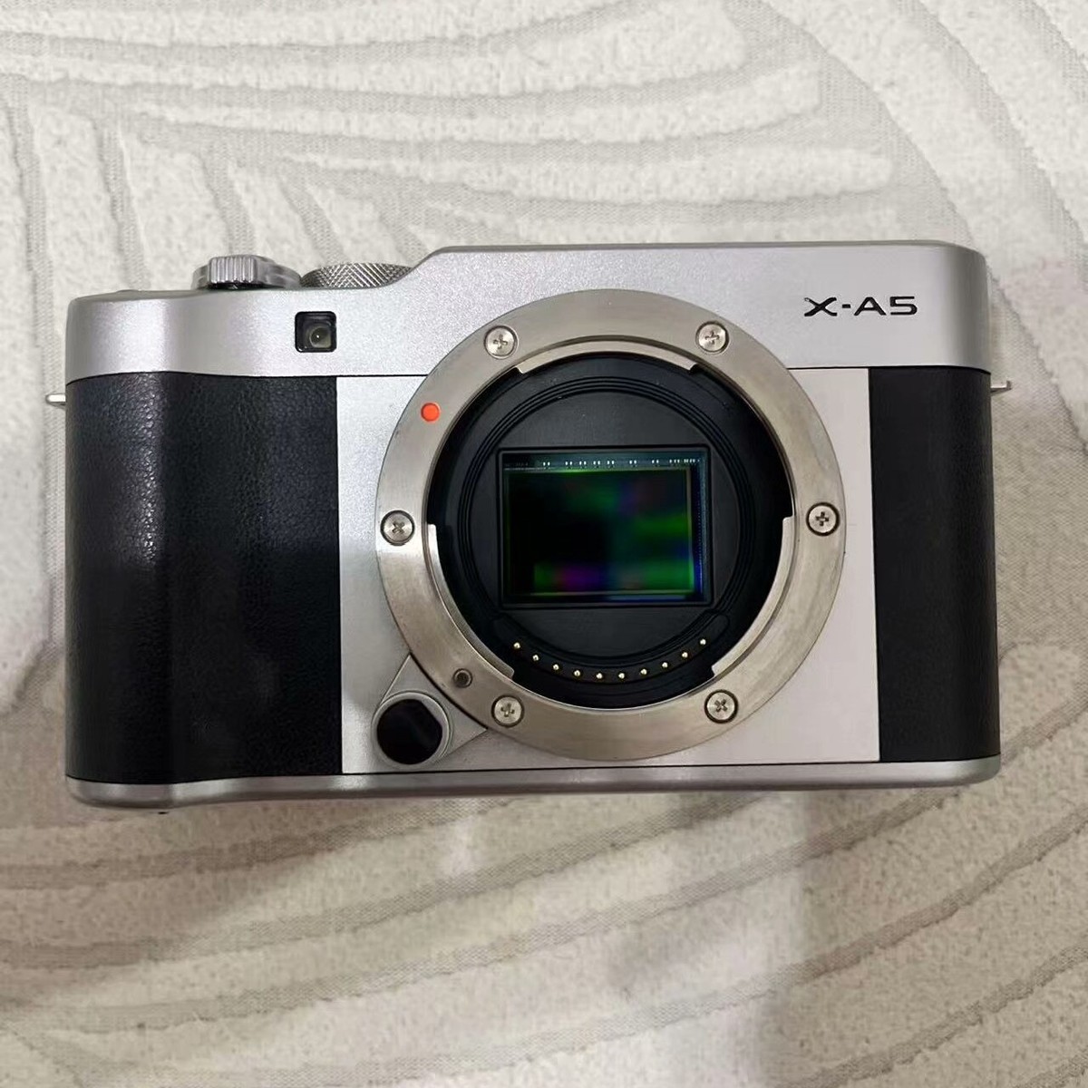 FUJIFILM X-A5 Mirrorless Digital Camera BodyOnly English Language
