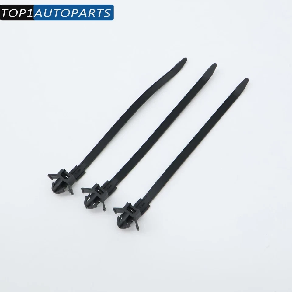 Fit Chevrolet Avalanche 07-13 Rear Bumper License Lamp Sensor Wiring Harness - Изображение 2 из 4