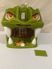Dungeons & Dragons Fortress of Fangs Playset 1983 LJN Incomplete