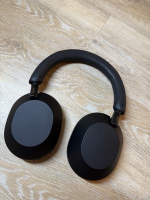 Sony WH-1000XM5 Wireless Noise Canceling Headphones - Black