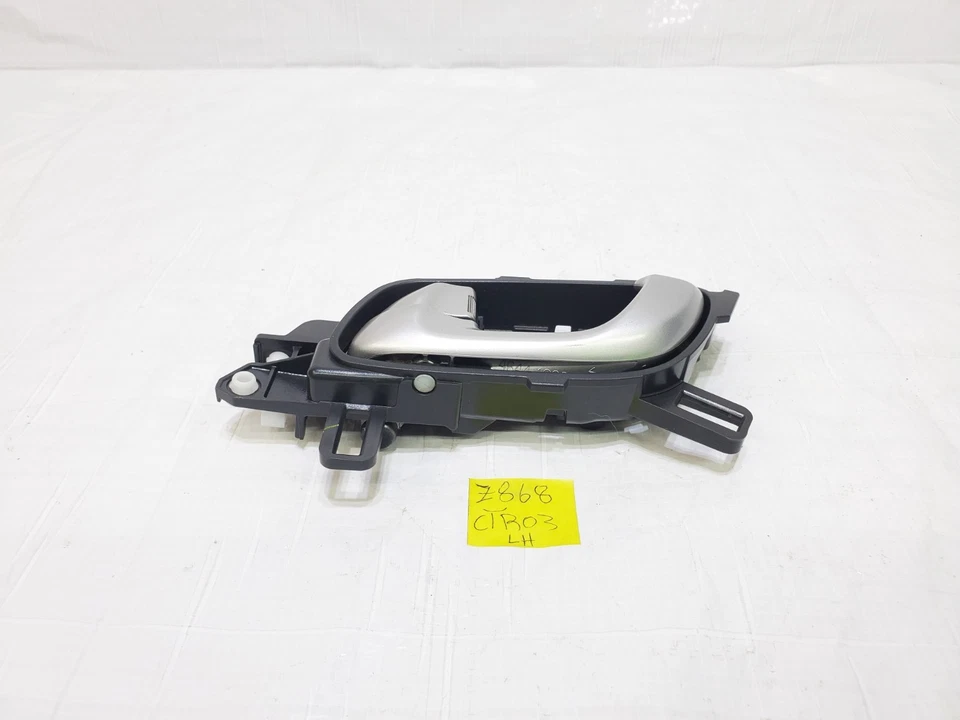 2013 2014 2015 Honda Civic Interior Door Handle Front Left Driver Side OEM Foto 2 de 4
