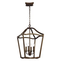 Pendellampe Deckenleuchte HäNgelampe Stahl Messing D 37,5 Cm Esszimmerleuchte