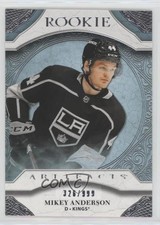 2020-21 Upper Deck Artifacts Rookies 326/999 Mikey Anderson #178 0il7