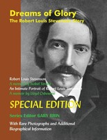 Dreams Of Glory The Robert Louis Stevenson Story: Special Edition Gary Brin Buch