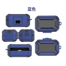Protective Cover Case For Sennheiser Momentum True Wireless 3Earbuds Earphone