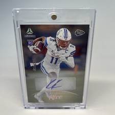 2023 Panini Luminance Football Cards Checklist and Team Lists 18