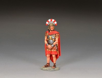 KING & COUNTRY ROMAN EMPIRE RNB075 ROMAN CENTURION LUCUIS VORENUS