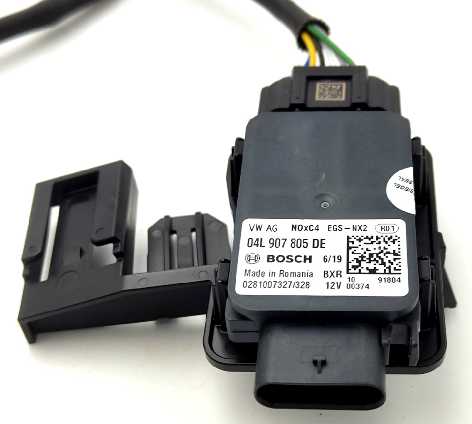 ✅BOSCH NOX Sensor Lambdasonde 04L907805DE 1.6 2.0 TDI VW GOLF 7 PASSAT TOURAN II - Bild 1 von 4