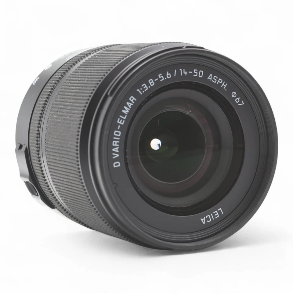Leica D Vario Elmar 14-50Mm 3.8-5.6 Zoom Lens - Four Thirds - Image 3 of 4
