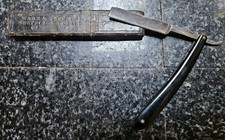 "Wade And Butcher" Bow Razor Sheffield England Shave Ready Original Box