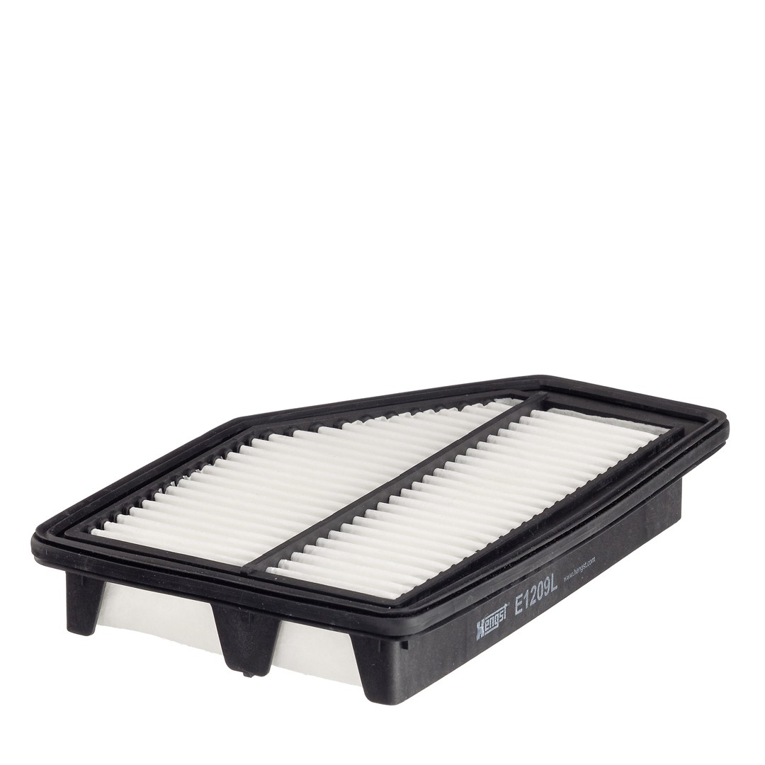 Fits HENGST E1209L Air filter E1209L Air filter (Cartridge) fits: HONDA CR-V II